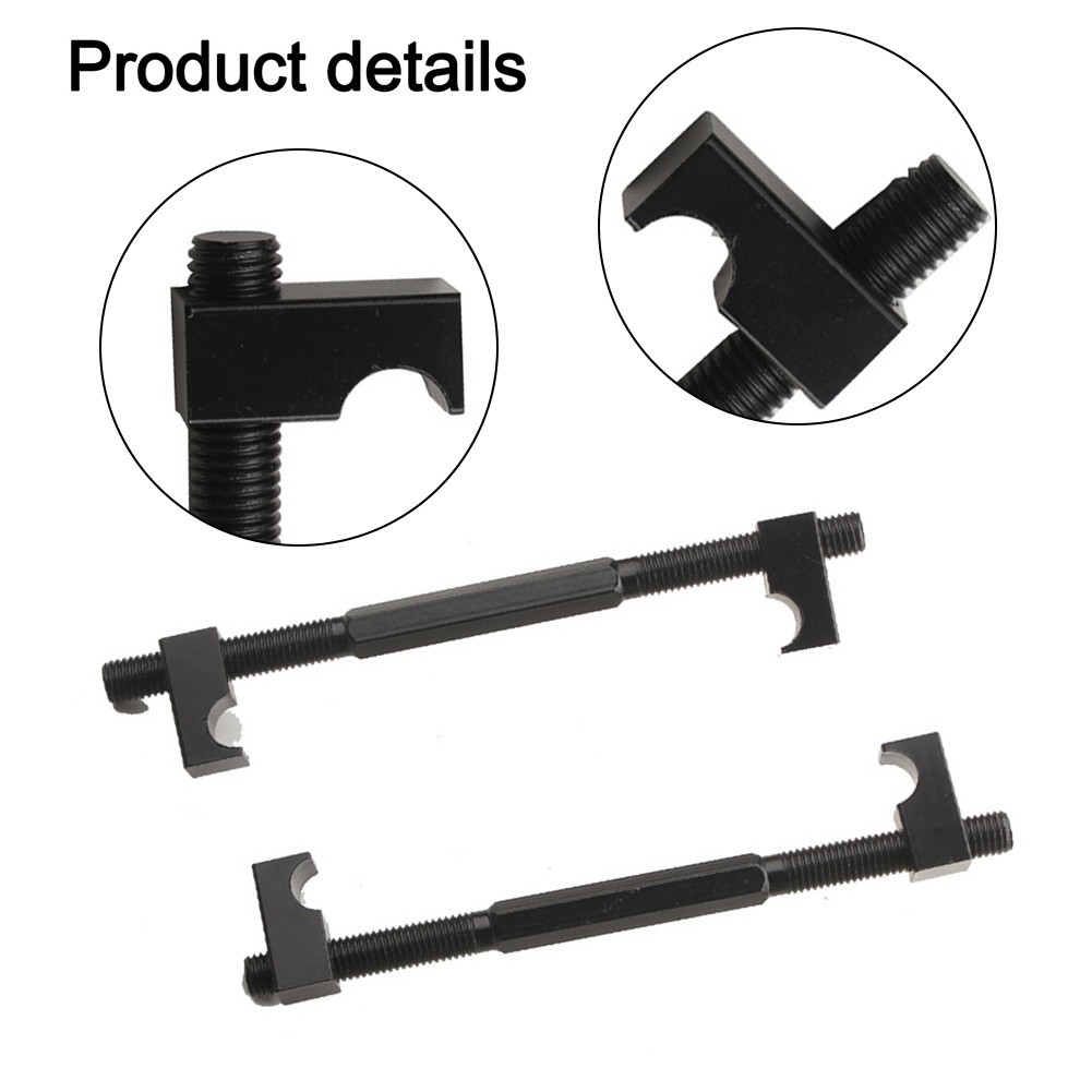 Automotive Spring Compressor Tool for Safe and Reliable Suspension Maintenance - Image 2