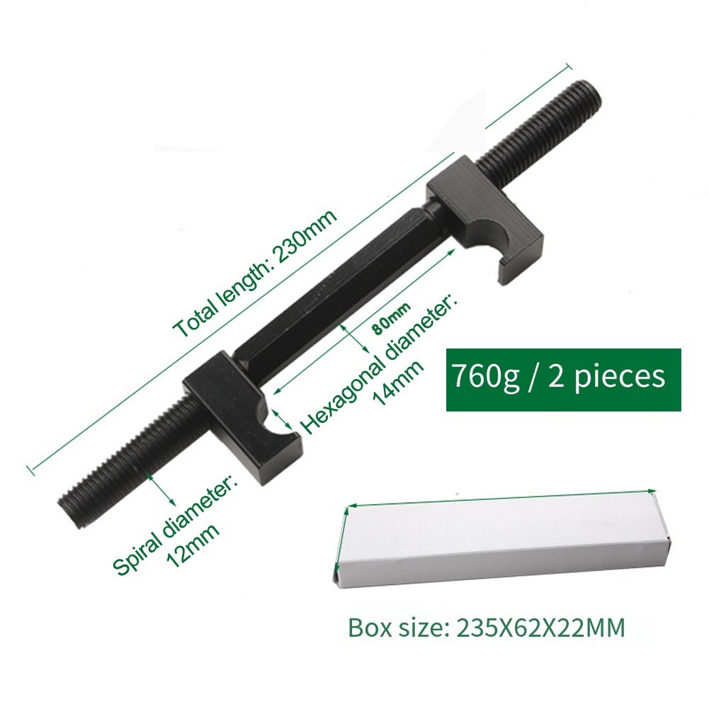 Automotive Spring Compressor Tool for Safe and Reliable Suspension Maintenance - Image 5
