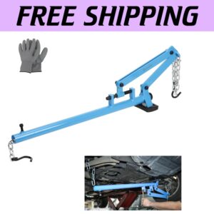 Robust Car Wishbone Lever Tool for Easy Axle Component Removal - Universal Fit