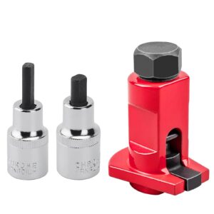 3Pcs Strut Spreader Tool, Universal Suspension Strut Knuckle Spreader 5-11.5m...