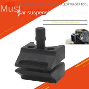 Automotive suspension expansion separator strut hub knuckle tool
