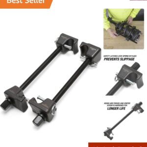 Brand New Automotive Suspension Tool Black Clamshell