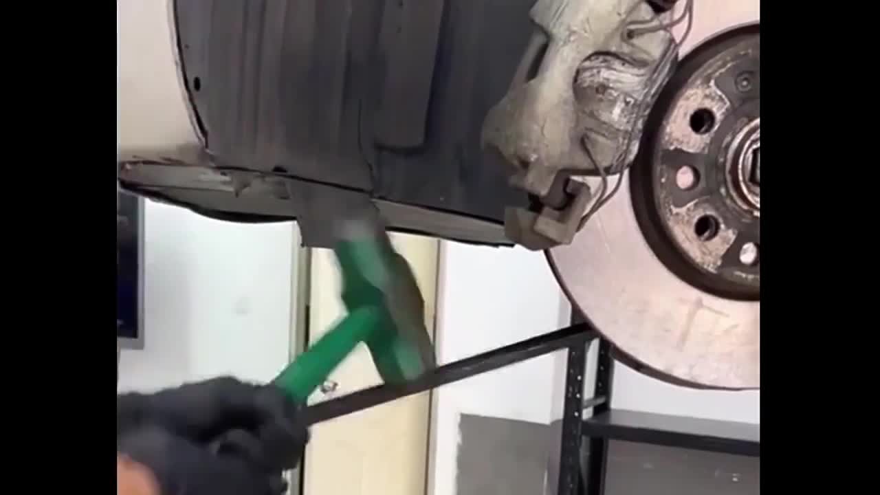 Automotive Suspension Separator Multi-Functional Chassis Tool for Car Truck - Image 2