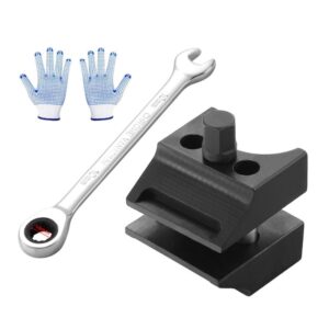 Automotive Suspension Tool Kit Strut Spreader & Lower Control Arm Prying Tool