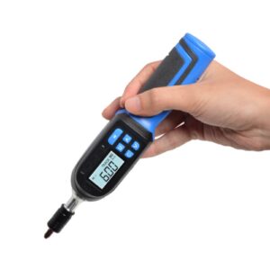 Digital Adjustable Torque Wrench with 1 4 Drive for Automotive and Use