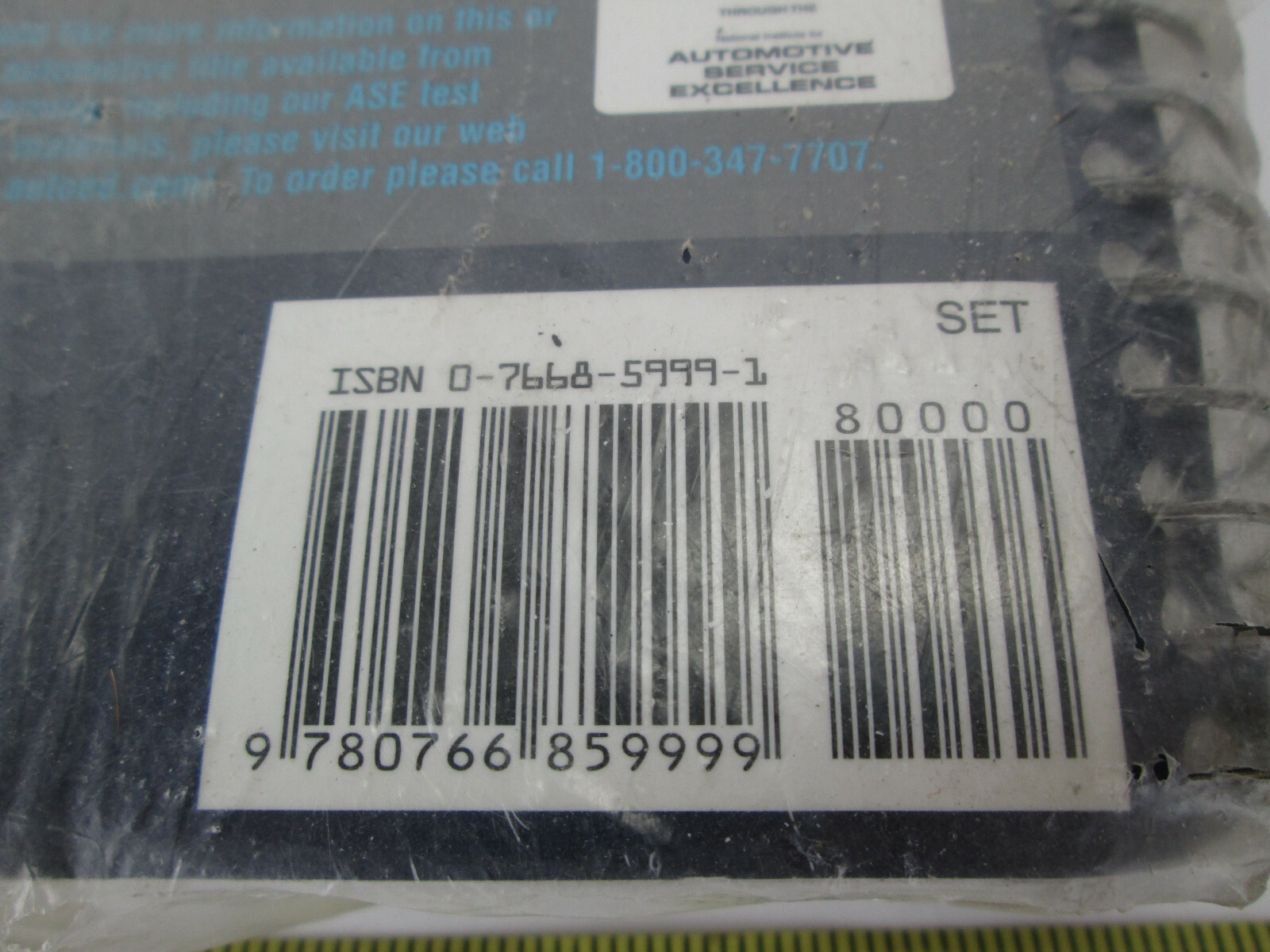 Delmar Manual Transmissions & Transaxles Shop Classroom Manual 3rd Edition Set - Image 3