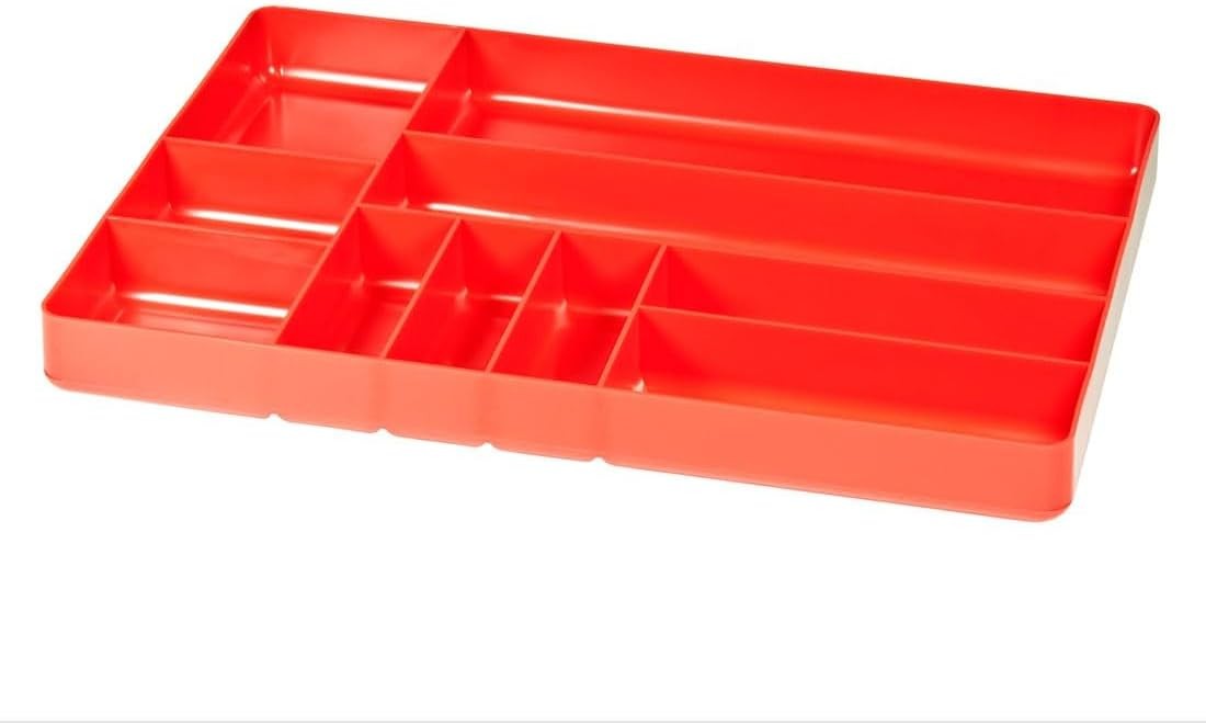 Compartment Drawer Organizer Heavy Duty Stackable Tray for Automotive