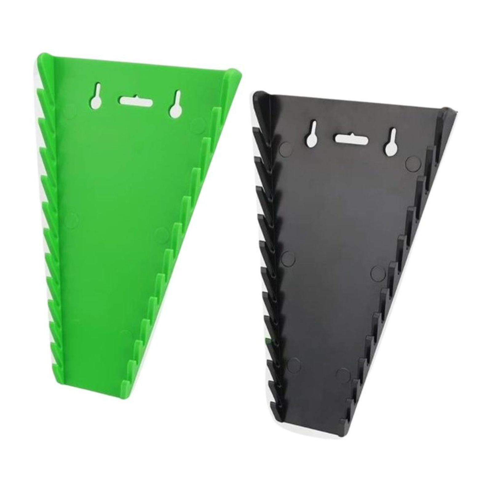 Attractive wrench organizer rack, sturdy tool holder for automotive