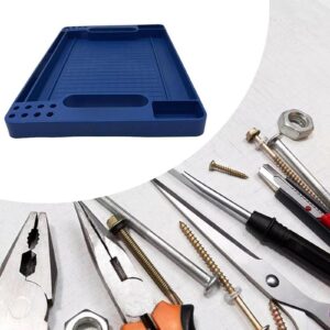 Automotive Tool Tray Repair Small Parts Tray Multipurpose Versatile Tool Holder
