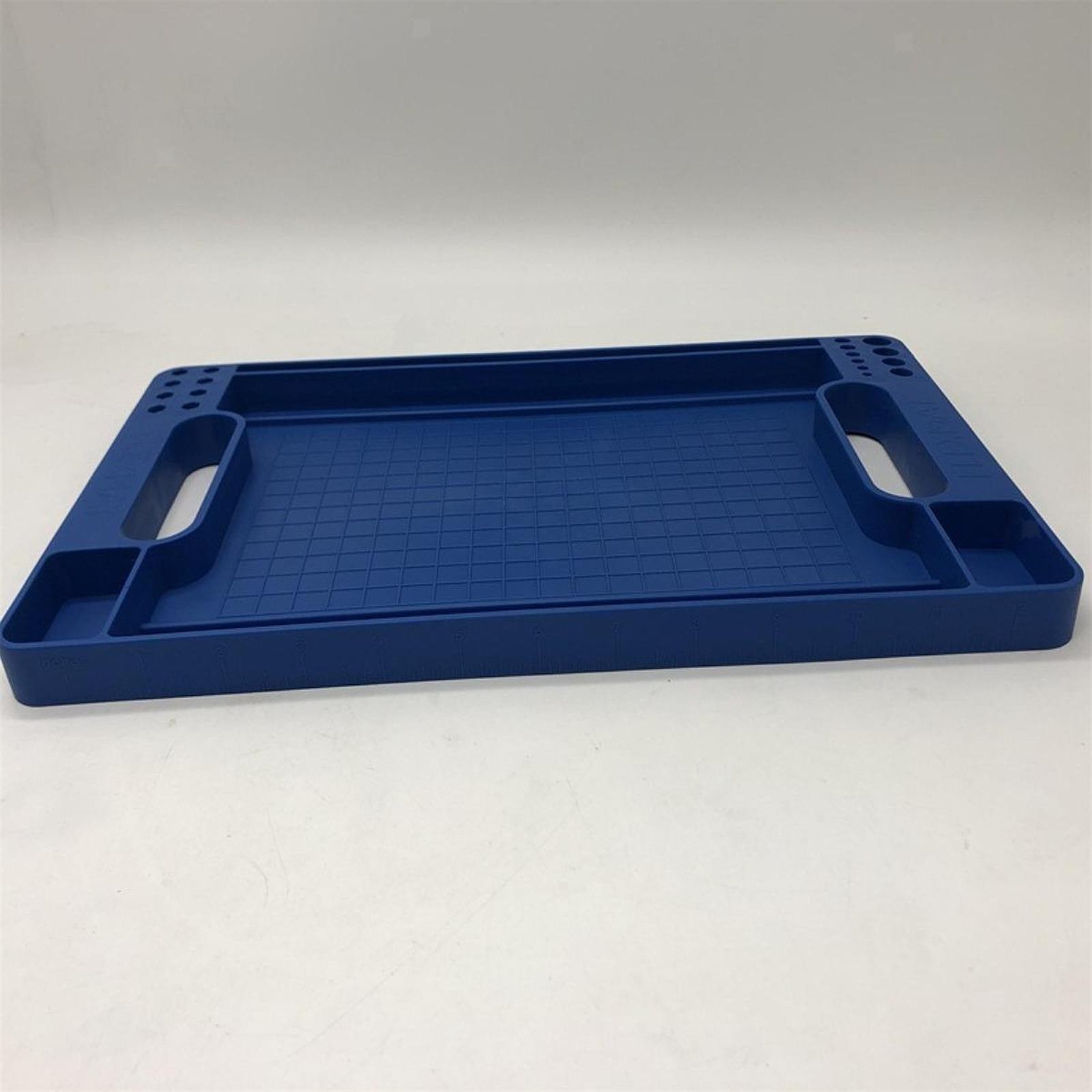 Automotive Tool Tray Repair Small Parts Tray Multipurpose Versatile Tool Holder - Image 2