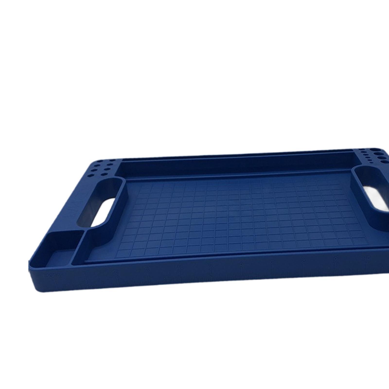 Automotive Tool Tray Repair Small Parts Tray Multipurpose Versatile Tool Holder - Image 3
