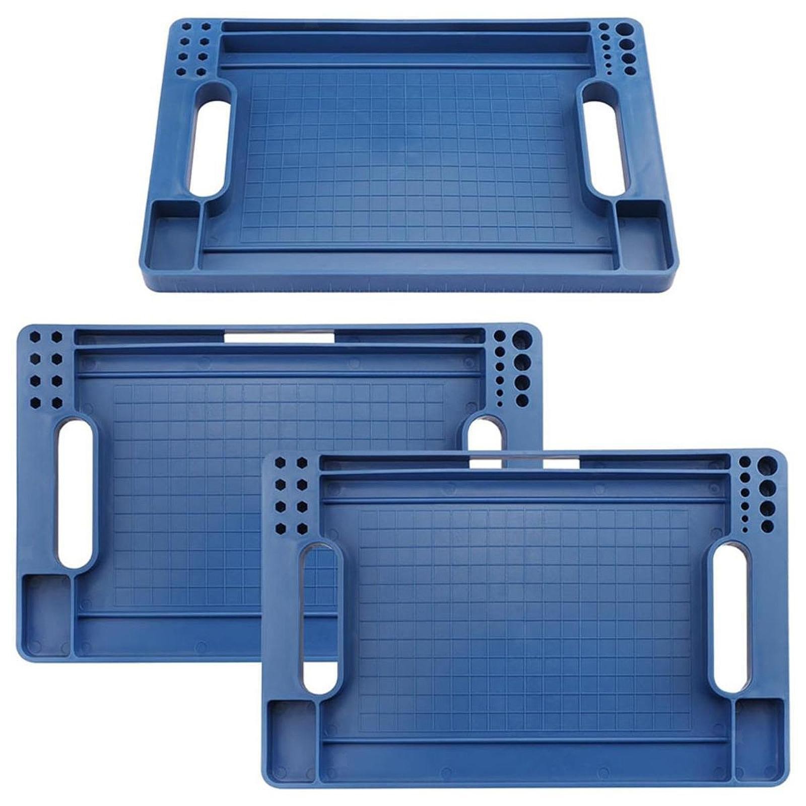 Automotive Tool Tray Repair Small Parts Tray Multipurpose Versatile Tool Holder - Image 4