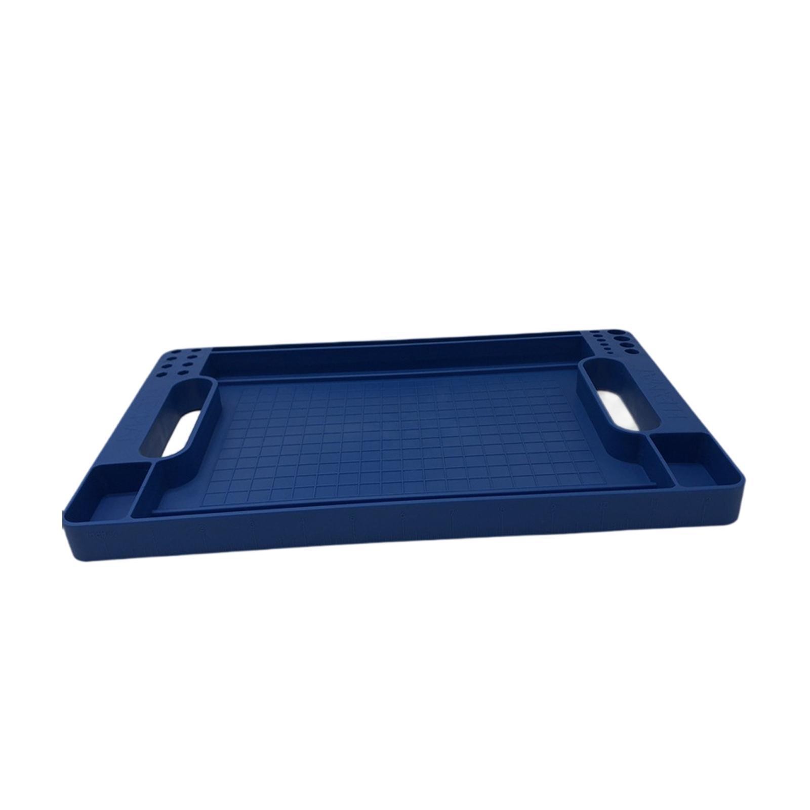 Automotive Tool Tray Repair Small Parts Tray Multipurpose Versatile Tool Holder - Image 5