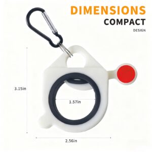 Automotive-Suitable Home-Office-Ready Organization-Enhancing Cable Tie Organizer