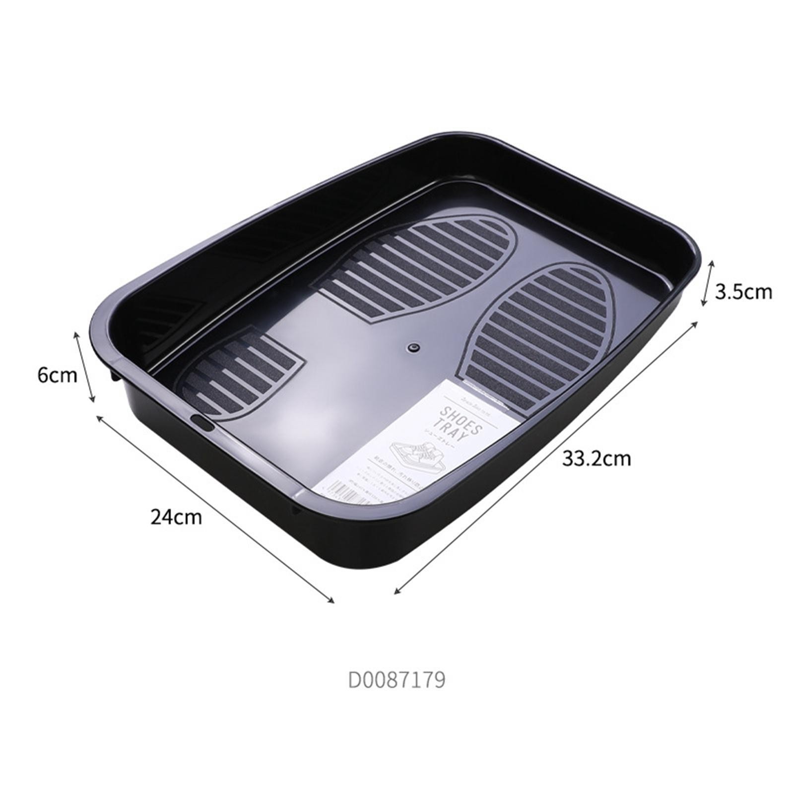 Car Shoes Storage Box Shoes Case Automotive Shoe Storage Solution Space Saver - Image 3