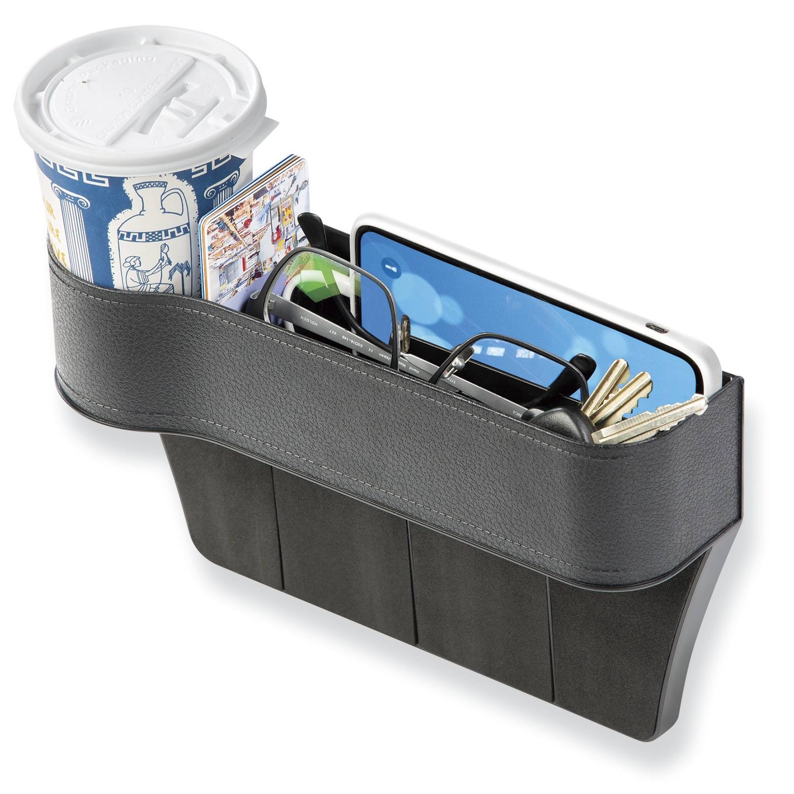 Car Caddy - Multi-Function Car Seat Organizer - Image 4