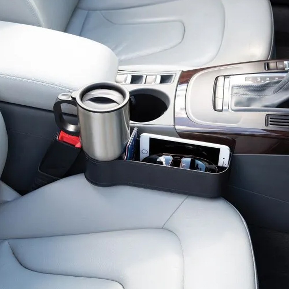 Car Caddy - Multi-Function Car Seat Organizer - Image 5