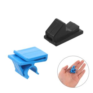 4 Pcs Storage Box Buffer for Car Automotive Organizer