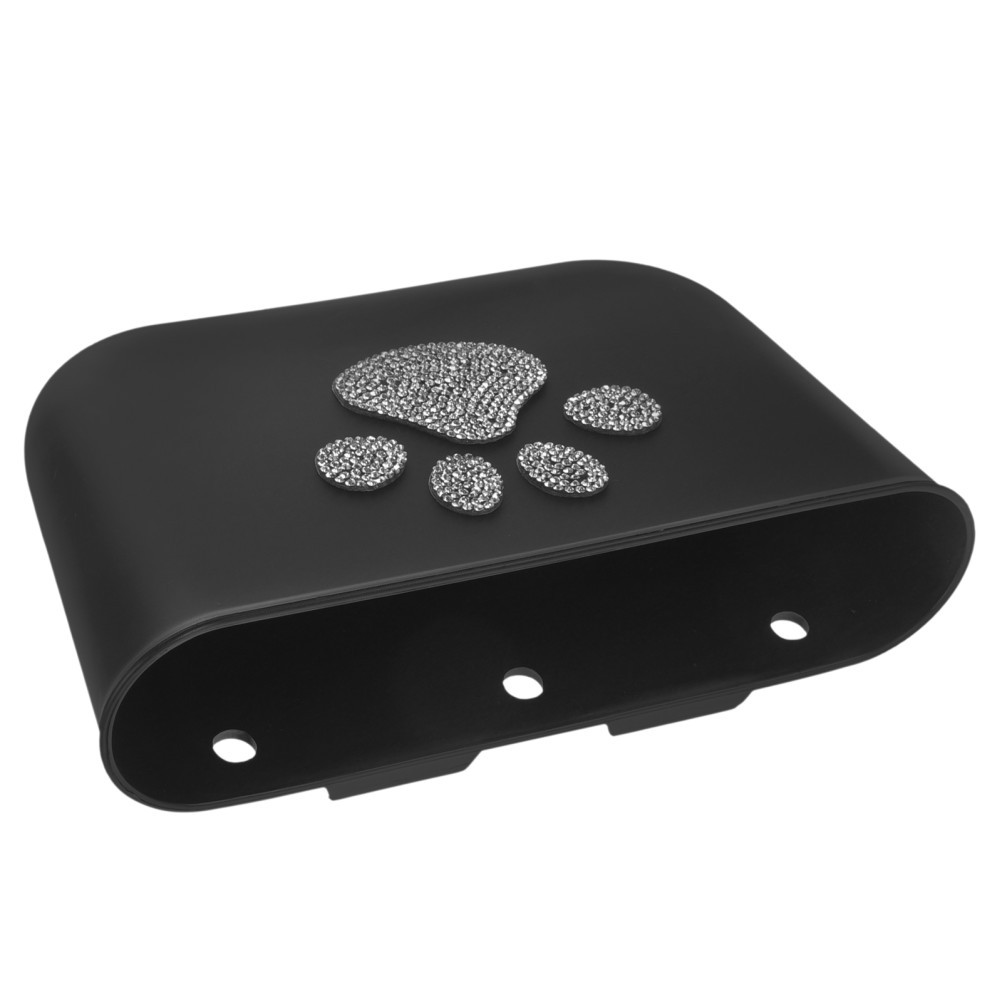 Vehicle Garbage Can Trash Container for Car Accessories Door Organizer - Image 2