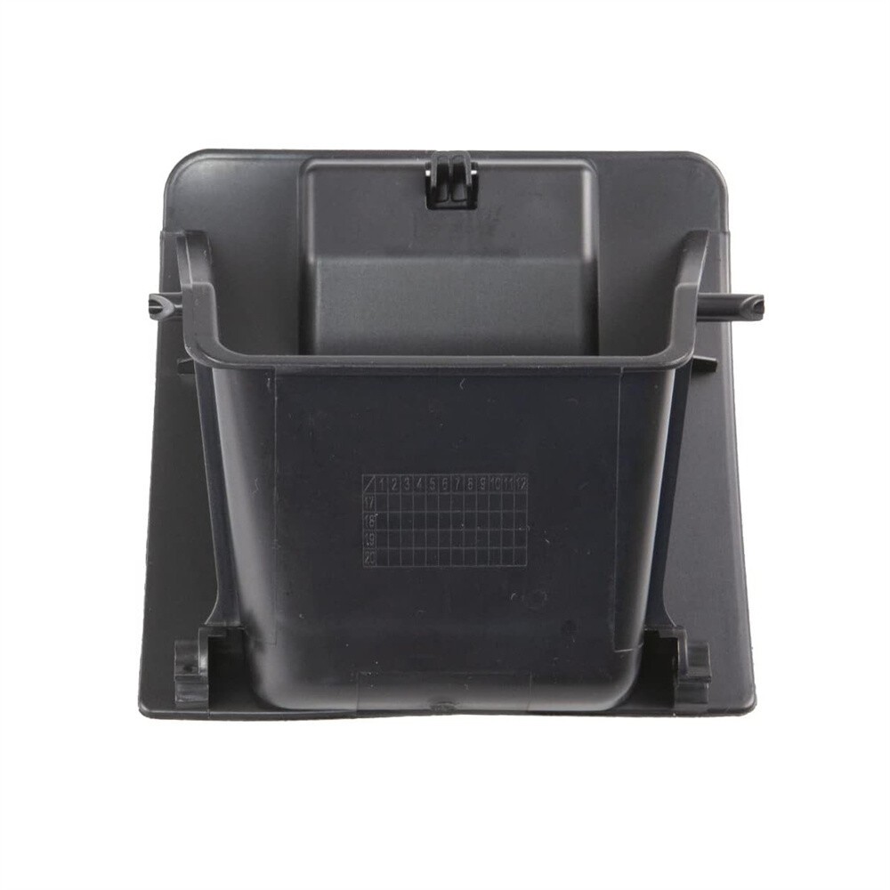 Automotive Storage Box with Fuse Compartment for Car Organization Accessories - Image 4