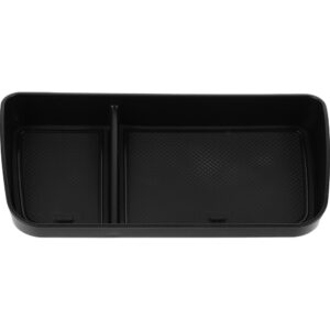 Center Console Storage Box Automotive Car Container Organizer Tray