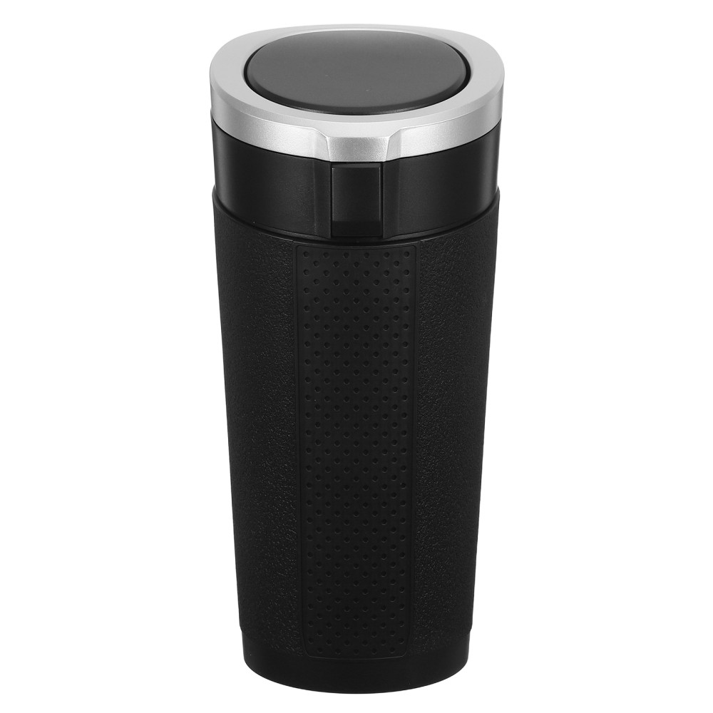 Car Cup Holder Trash Can Truck Garbage Automotive Cans Organizer Bin