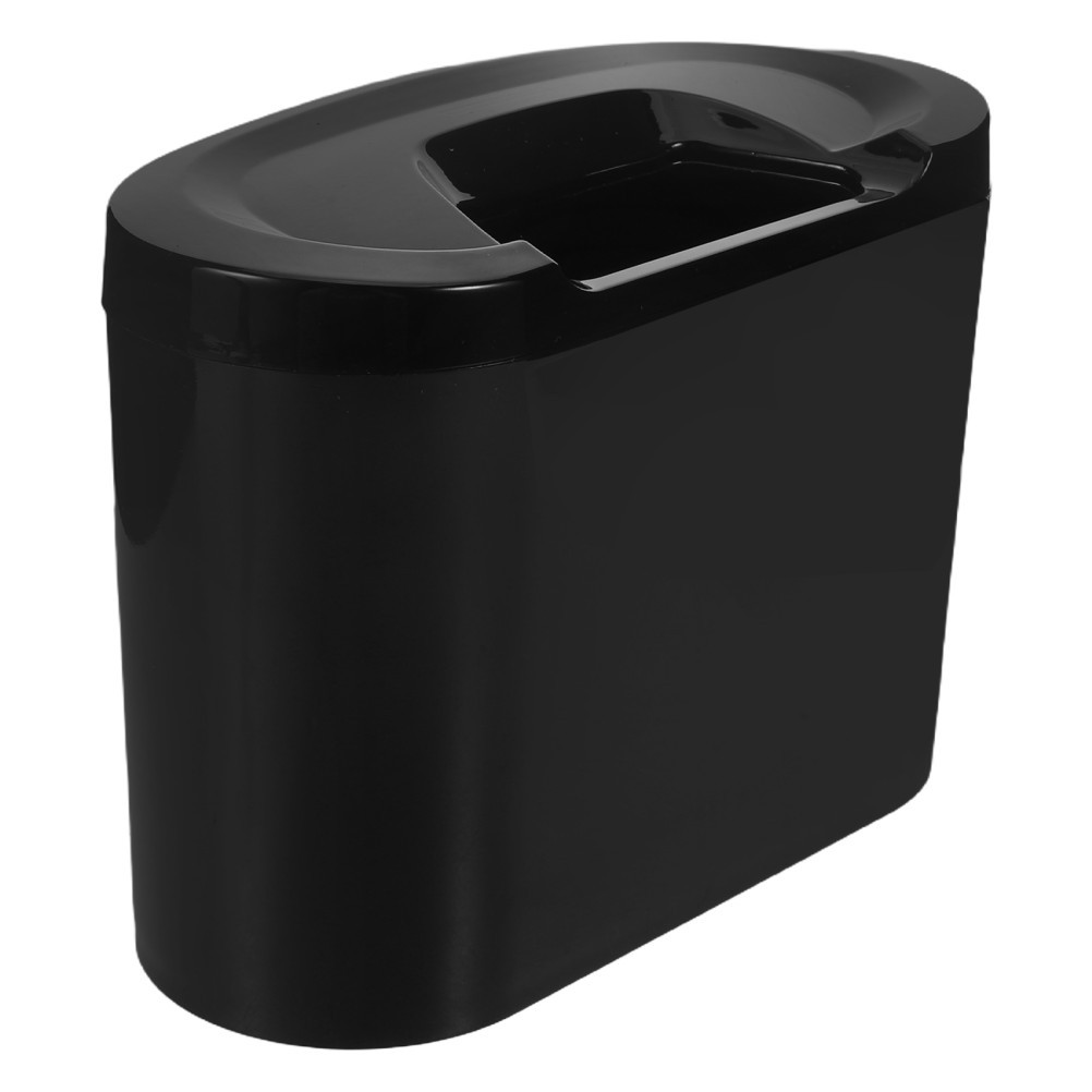 Trash Cup for Car Garbage Can Automotive Cans Interior Accessories - Image 2