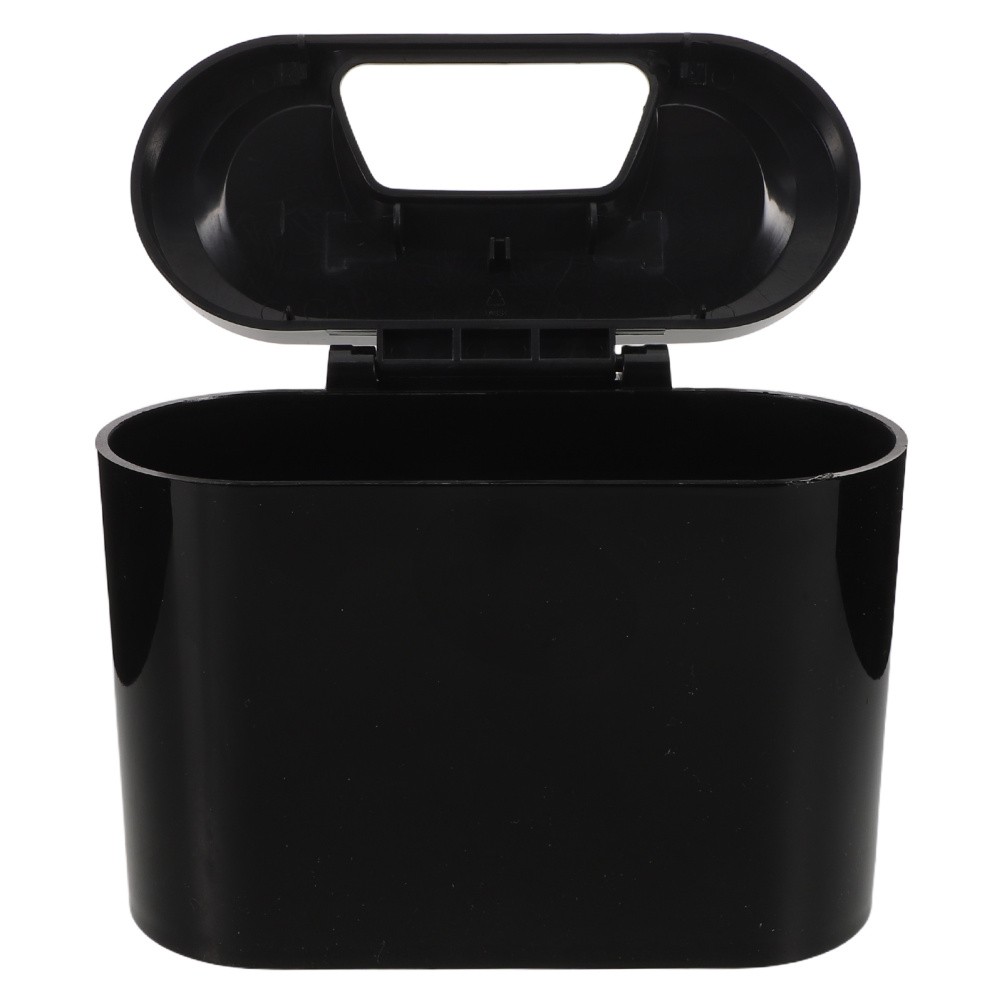 Trash Cup for Car Garbage Can Automotive Cans Interior Accessories - Image 4