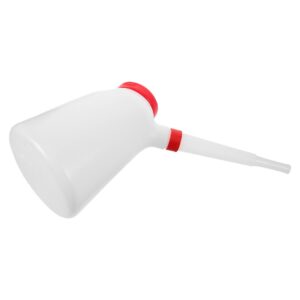 Oil Storage Container Automotive 5L Plastic Scale Car Injector Boat