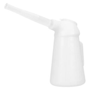Oil Storage Container Automotive Vehicle Engine Bottle Dispenser