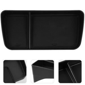 Central Console Tray Automotive Central Console Case Car Storage Container