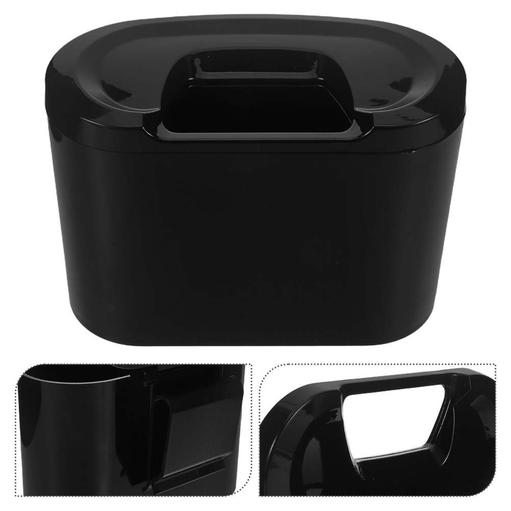 Vehicle Storage Truck Trash Can Automobile Container Car Side Bag - Image 2