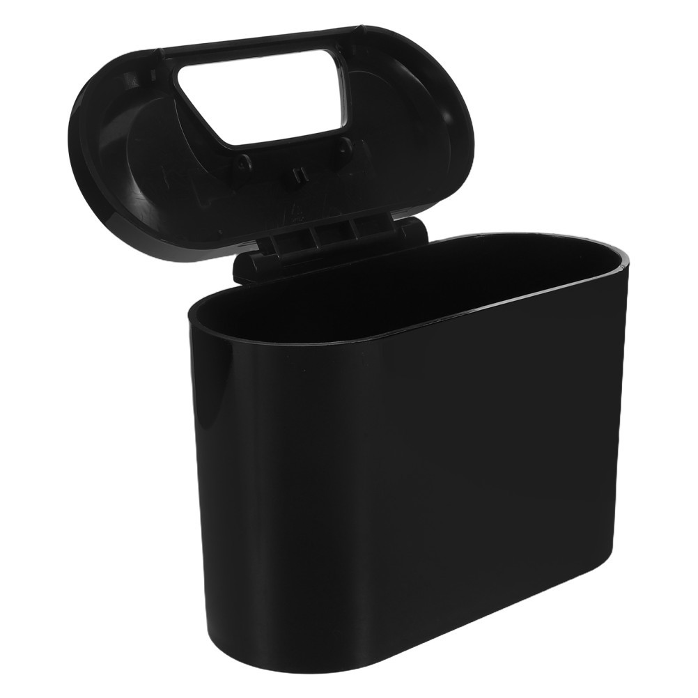 Vehicle Storage Truck Trash Can Automobile Container Car Side Bag - Image 5