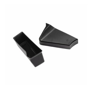 Fit For Toyota 4Runner 2025+ Car Armrest Container Door Storage Box Handle 2pcBt