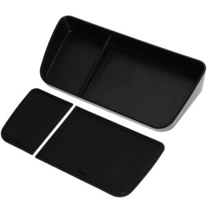Car Storage Container Automotive Box Organizer for Central Console Dashboard