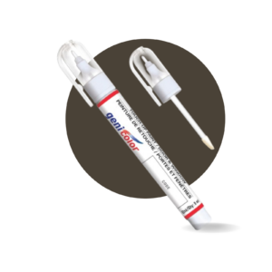 Commercial Brown Touch-Up Paint Pen for Any Interior & Exterior Home Surfaces
