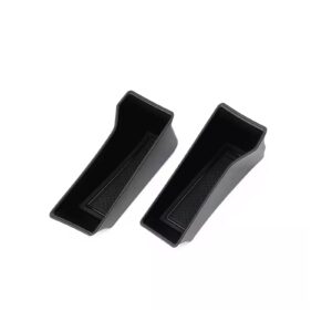 Fit For Toyota 4Runner 2025+ Car Armrest Container Door Storage Box Handle 2pclY