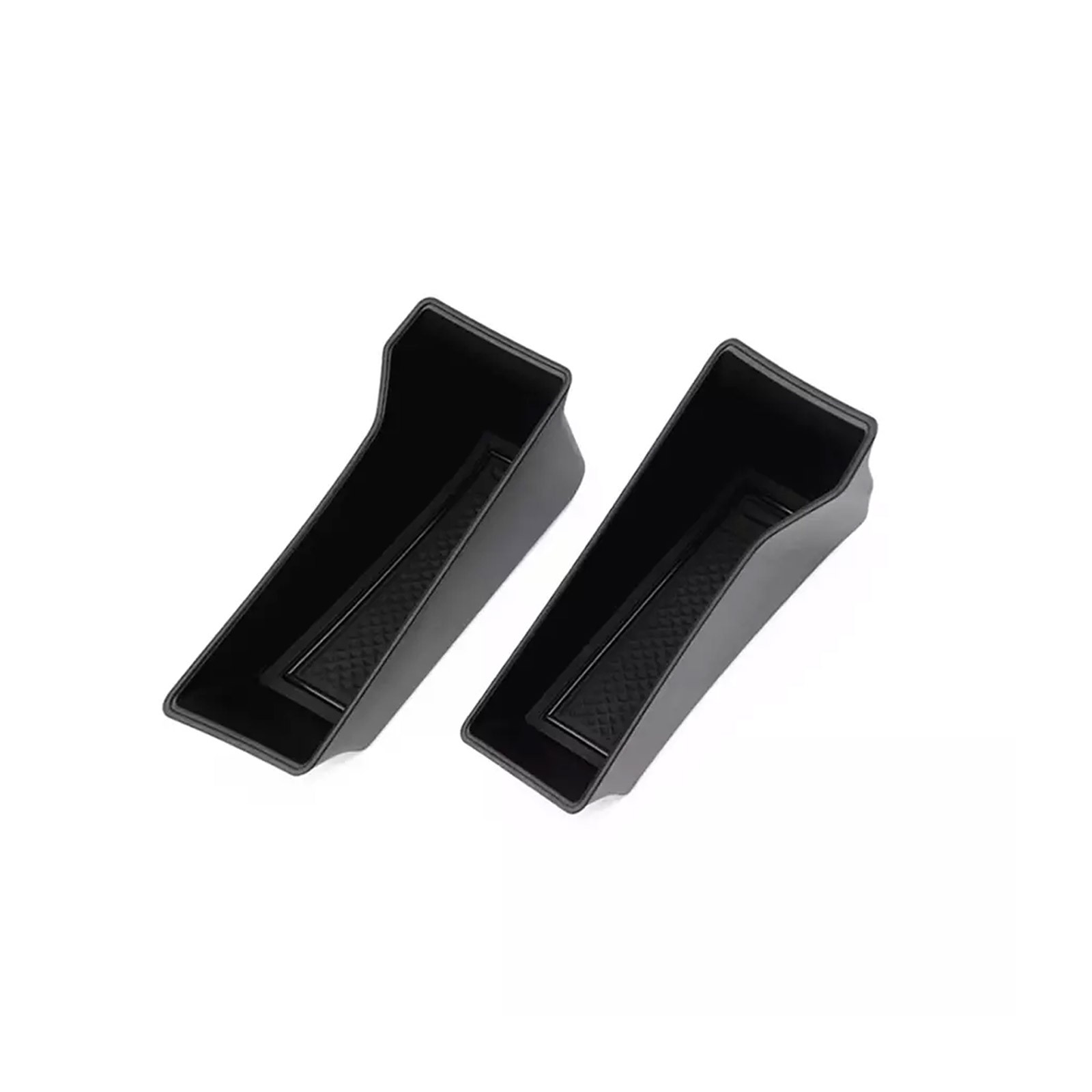 Fit For Toyota 4Runner 2025+ Car Armrest Container Door Storage Box Handle 2pclY