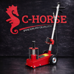 22 Ton Air Hydraulic Floor Jack Truck Lift Jacks Service Repair Lifting Tool