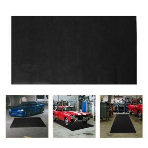 Automotive Leg Mats Sound Proof Floor Repair Foot Garage for Cars