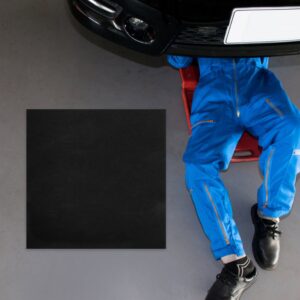 Anti-seepage and Oil-absorbing Floor Mat Absorbent Pads for Garage