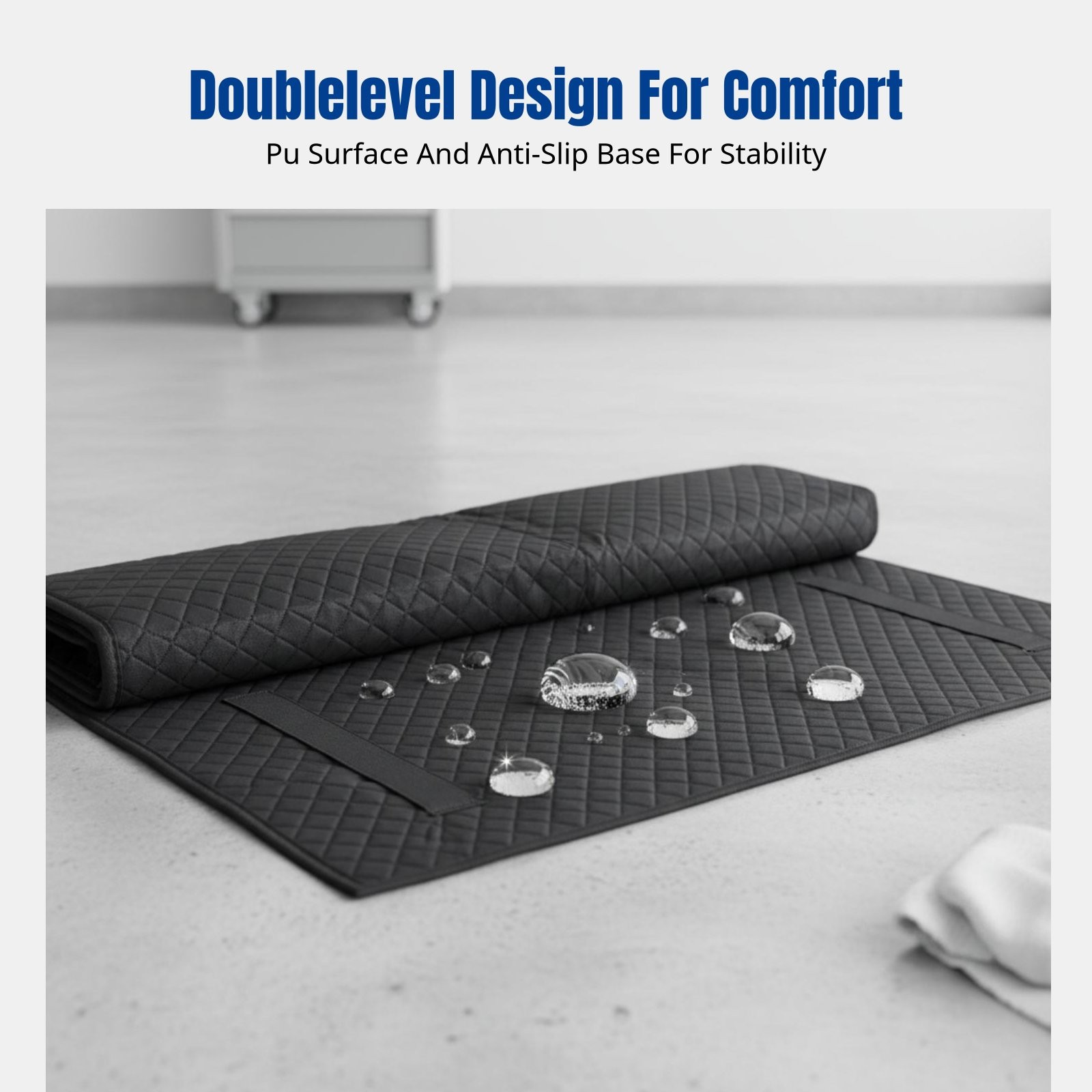 Under Car Repair Mat Creeper Rolling Pad Automotive Trailer Garage Floor Mat - Image 3