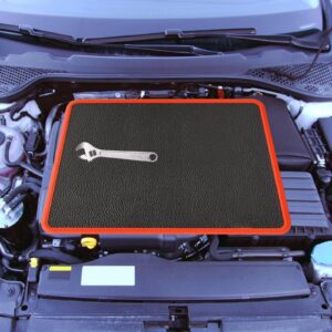 Tool Mat Tool Holder Automotive Non Slip Household PVC Garage Drill Electronics