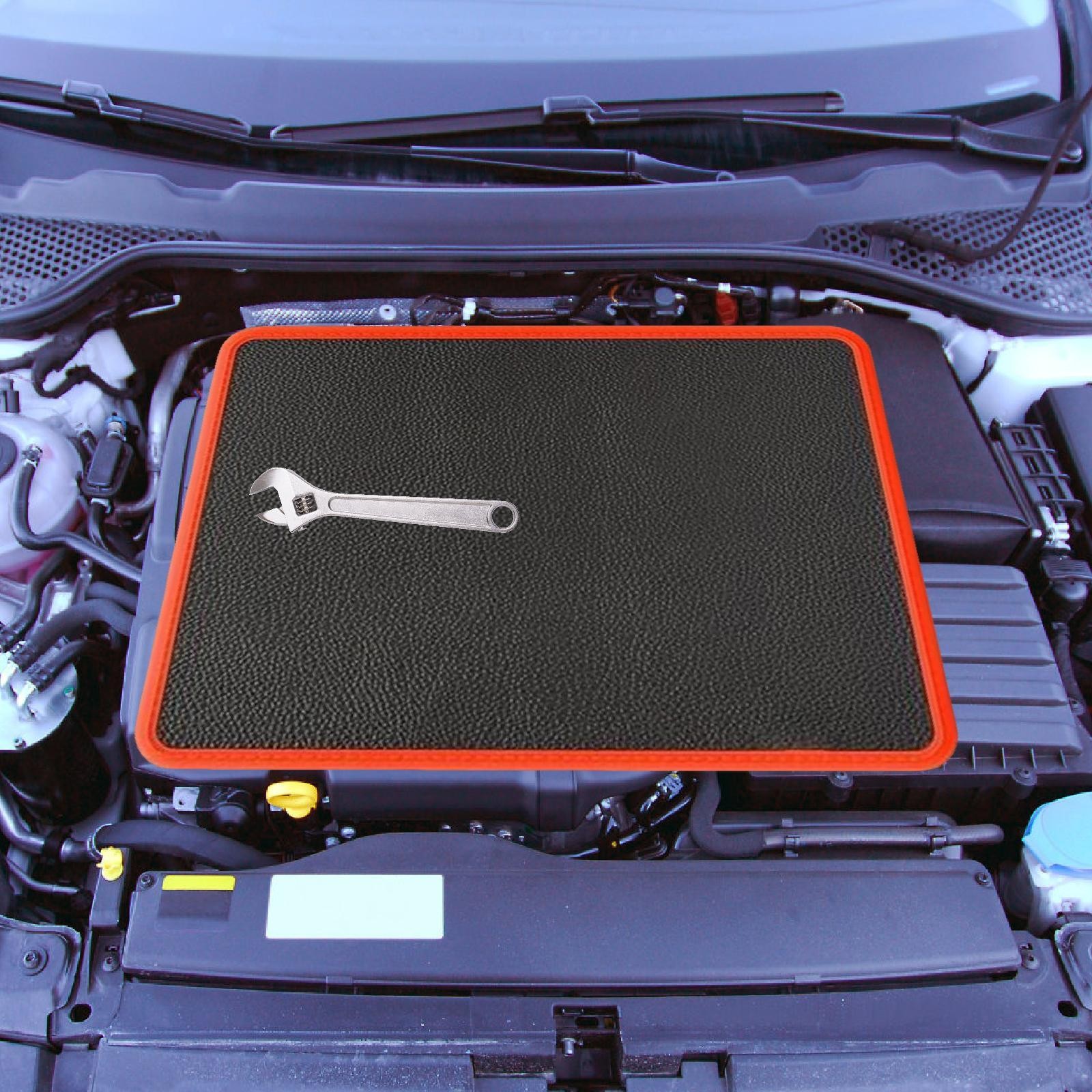 Tool Mat Tool Holder Automotive Non Slip Household PVC Garage Drill Electronics