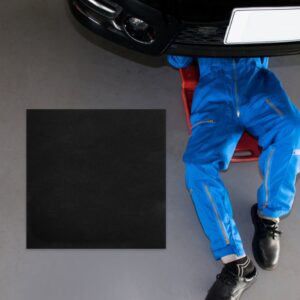 Anti-seepage and Oil-absorbing Floor Mat Proof for Driveway Generator Leak