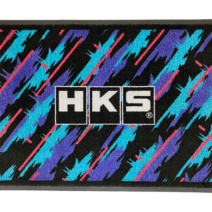 HKS 51007-AK492 Universal Oil Splash Doormat Performance Garage Mat