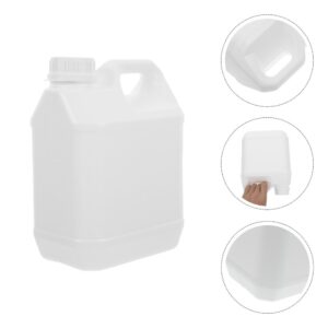 Heavy Duty Bucket Oil Storage Container Automotive Hdpe Water Containers