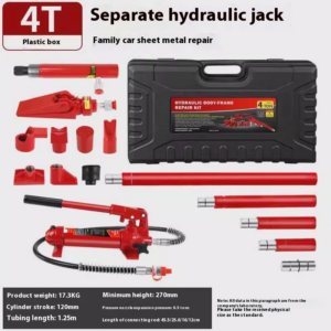 Separate Hydraulic Jack Automotive Sheet Metal Separating Jack Dent Repair Split