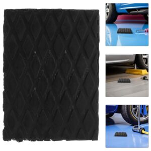 Garage Lift Accessories Repair Shop Car Jack Pads Automotive Lifter Rubber Mats