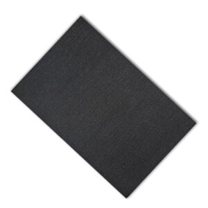 Washable Oil Spray Mat Non Slip 150x90cm for Garage and Automotive Use